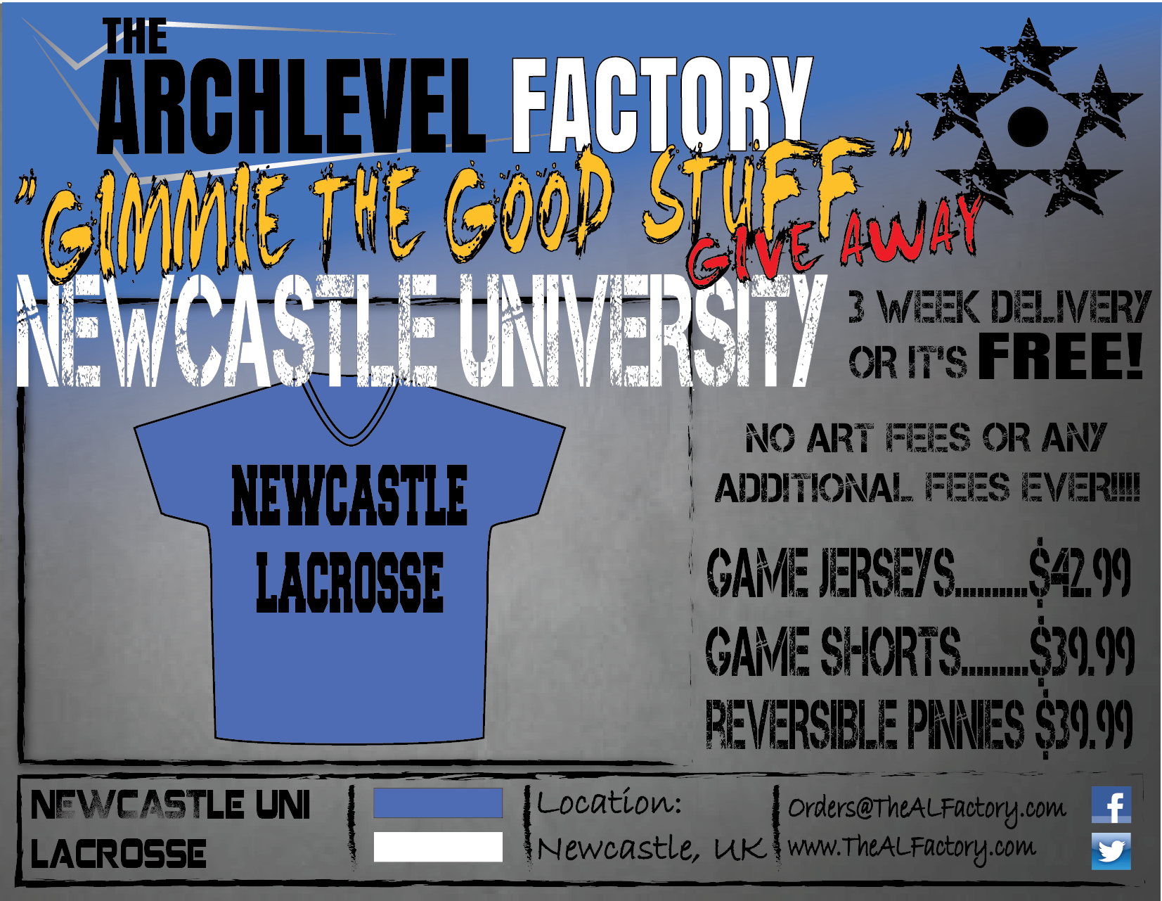 Newcastle Uni